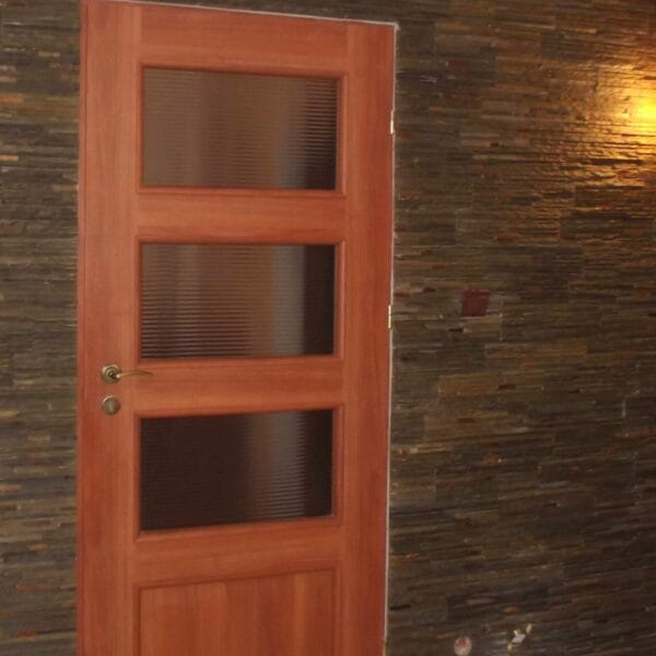 Green Waterfall Panel