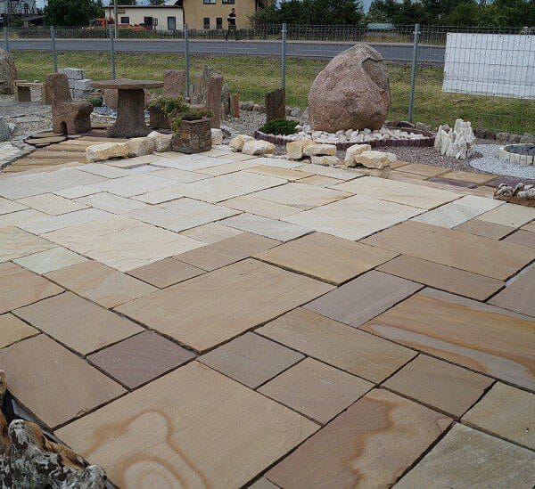 Mint - Układanka rzymska