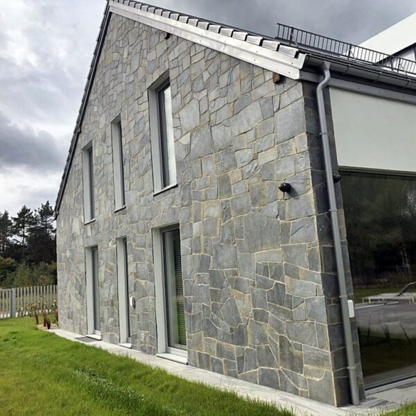 Kamień na Elewację Gnejs Grafit