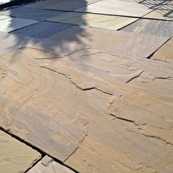 Płyty Kamienne Beige Brown