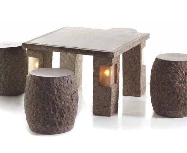 “Drum Seat "4+1”