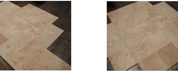 Ivory UFHC Sqare Pavio 1,2cm