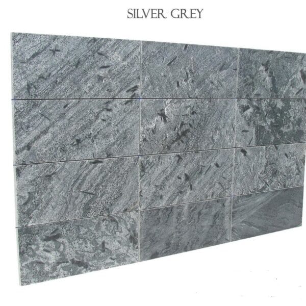 Silver Grey Poler