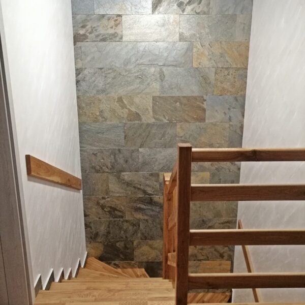 Kamień Na Ściane Płytki 30x60 Jerra Green Kwarcyt