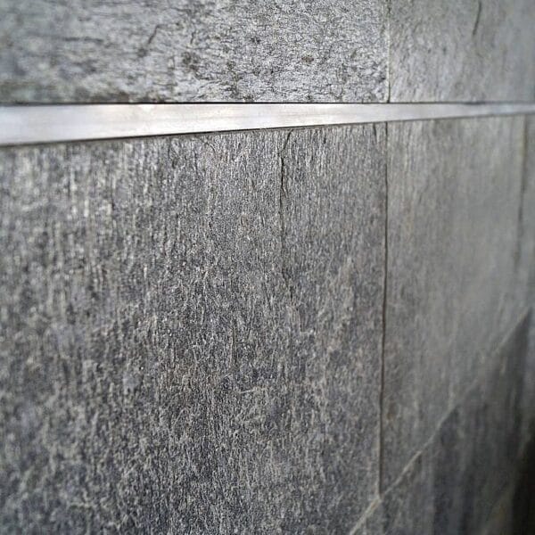 Płytki Kamienne Na Ściane 30x60 Silver Shine