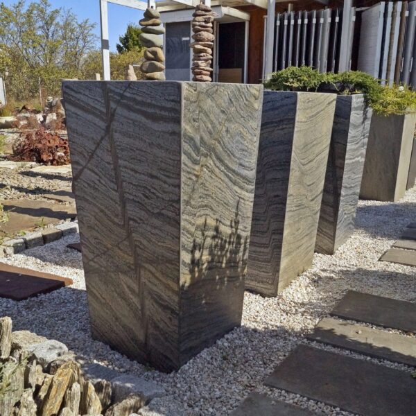 Donica ogrodowa kamienna Jerra Green