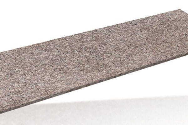 Granit G664 Królewski Brąz Stopnica Płomieniowana 130x33 gr. 3 cm