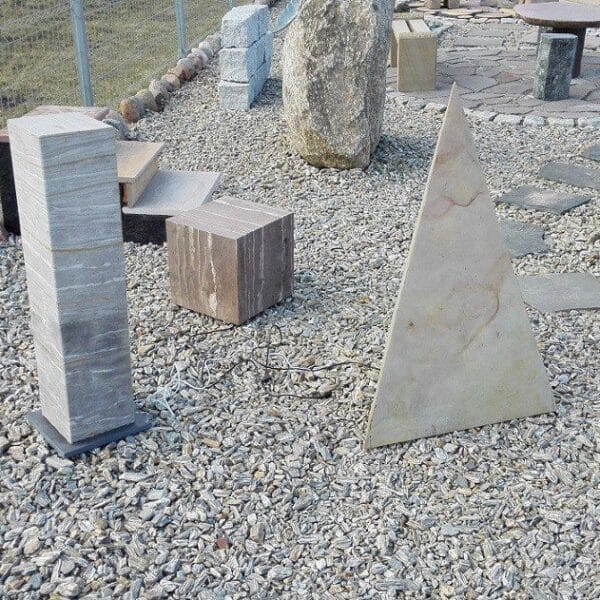 Lampa z Forniru Stożek