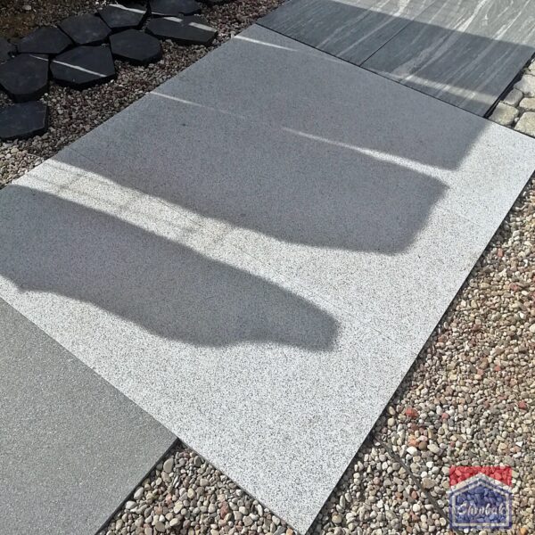 Szary Kamień na Taras Granit 150x60x2 G603