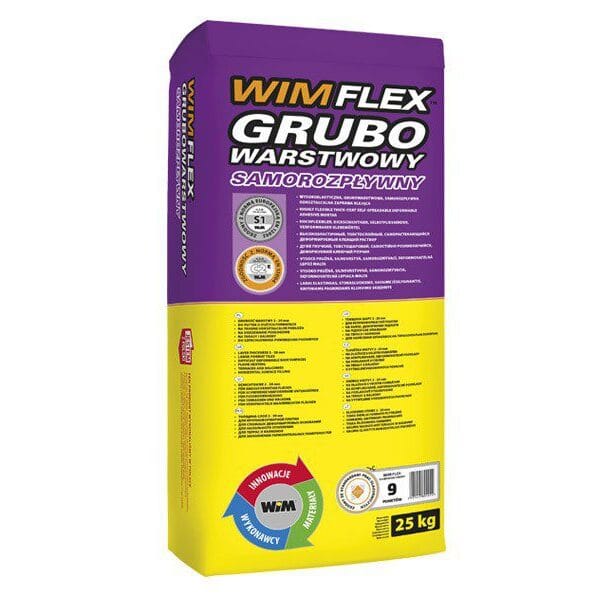 KLWJ WIM FLEX GRUBOWARSTWOWY
