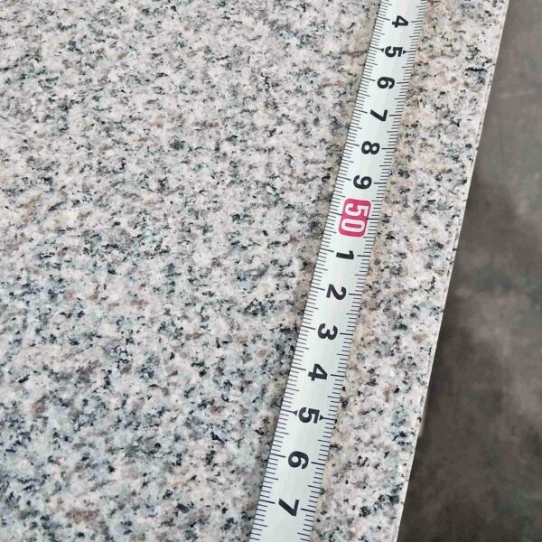 Płyty Kamienne Na Taras Granitowe G603 150x60x3 Płomieniowane