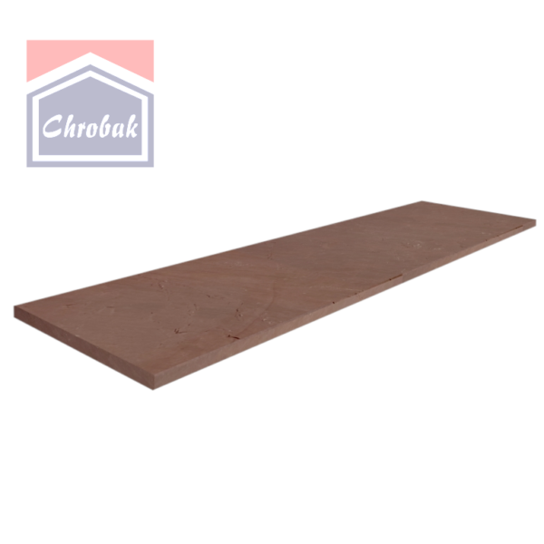 Stopień Kwarco Piaskowiec Naturalny. Schody Zewnetrzne