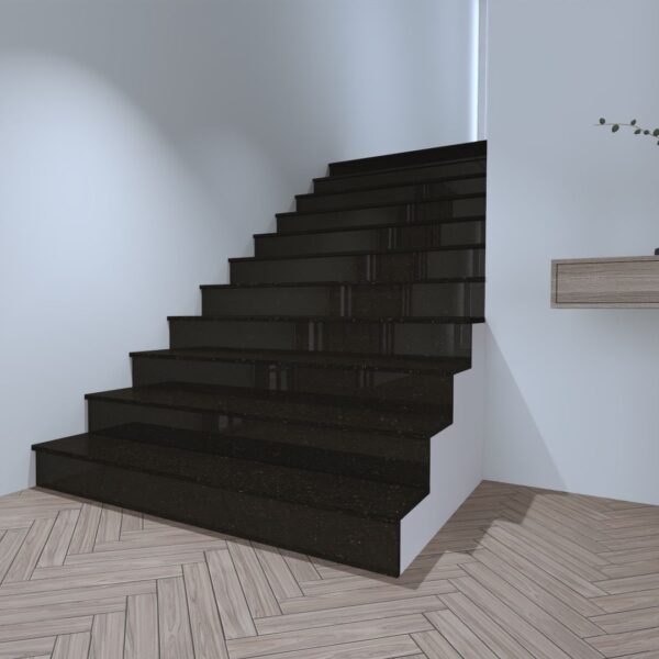 Schody Wizualizacja Star Galaxy