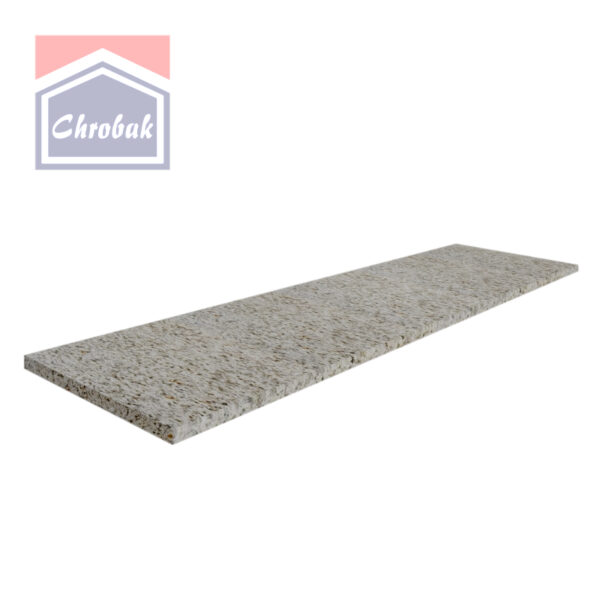 Stopień Granitowy G682 Płomieniowany 2cm