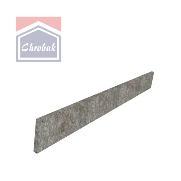 Podstopień Granitowy Królewski Brąz Płomieniowany 2 cm