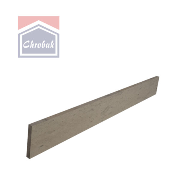 Podstopień Marmurowy Jura Grey Szczotkowany 2cm