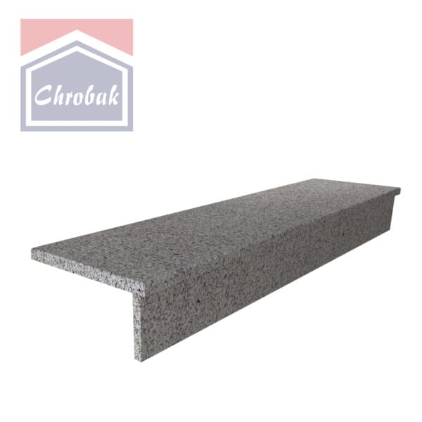Schody Granit Płomieniowany G603