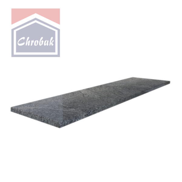 Parapet Granit Polerowany Juparana 2 cm Prosty