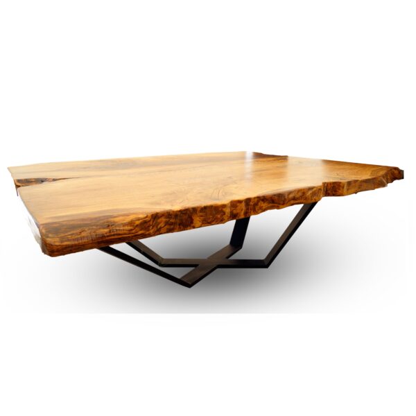 ława , stolik kawowy lity dab Chrobak DESIGN