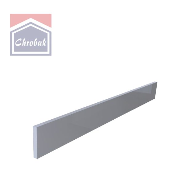 Podstopień Konglomerat Kwarcowy Miami White Polerowany 2cm