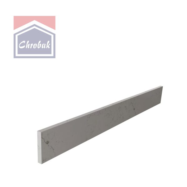 Podstopień Konglomerat Kwarcowy Siberian Frost Polerowany 2cm