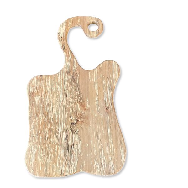 Drewniana deska naturalna