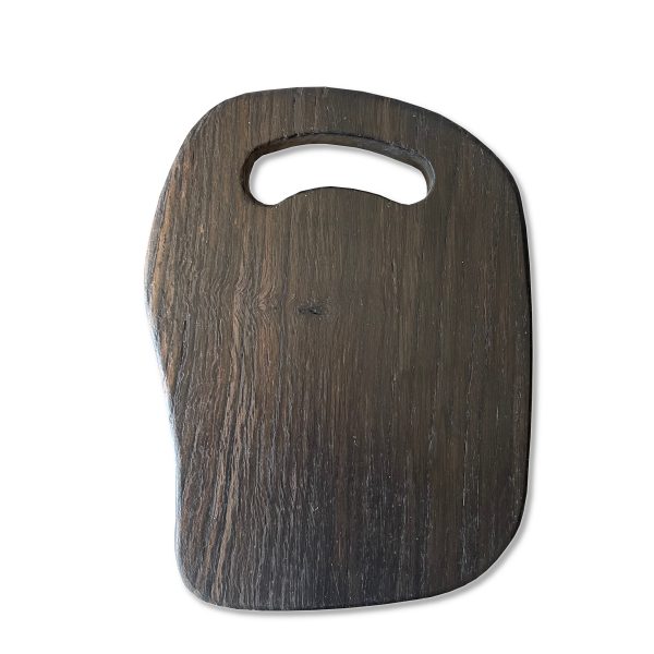 Naturalna Deska Do Serwowania – Czarny Dąb