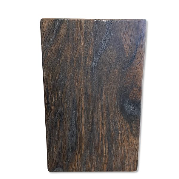 Deska Do Serwowania Z Litego Czarnego Dębu