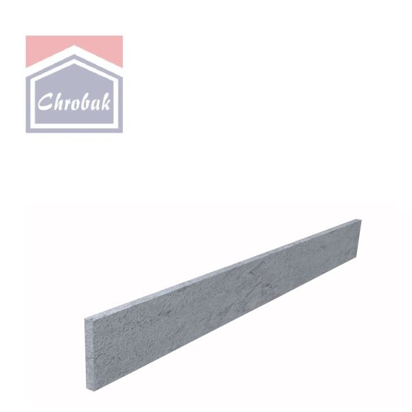 Podstopień Gnejs Płomieniowany Aurora 140x15x2cm